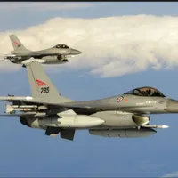 Ucraina primește avioane F-16 cu armament de ultimă generație - Foto: front_ukrainian (imagine cu caracter ilustrativ)