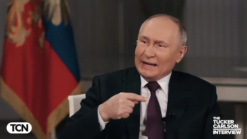 Putin a amenințat Statele Unite cu un război mondial care va "aduce omenirea pe marginea prăpastiei" - Foto: Profimedia images