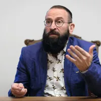 Jozsef Szajer. Sursa: demokrata.hu