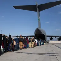 Talibanii s-au angajat să garanteze securitatea echipelor de ajutor umanitar ale ONU/FOTO: Facebook/The White House