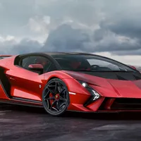 Lamborghini Invencible / Foto: Lamborghini