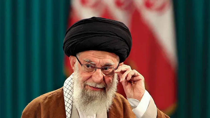 Ali Khamenei