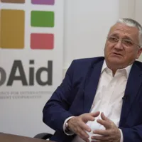 Cătălin Harnagea este șeful RoAID