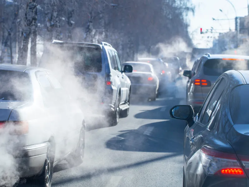 Capitala care va interzice accesul mașinilor pe motorină și benzină, în oraș - Foto: Arhivă / imagine cu caracter ilustrativ