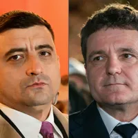 Nicușor Dan și George Simion se contrazic pe tema concedierii a 500.000 de bugetari. ”O prostie” - Foto: Prifimedia Images