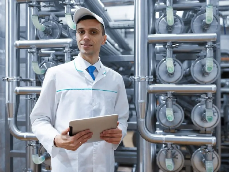 O companie celebră închide mai multe fabrici chimice. Care e motivul? Sute de angajați, afectați - Foto: Freepik (rol ilustrativ)