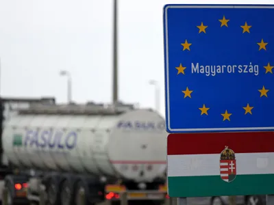 Ungaria interzice accesul camioanelor grele pe DN 42 - Foto: Profimedia Images (Imagine cu rol ilustrativ)