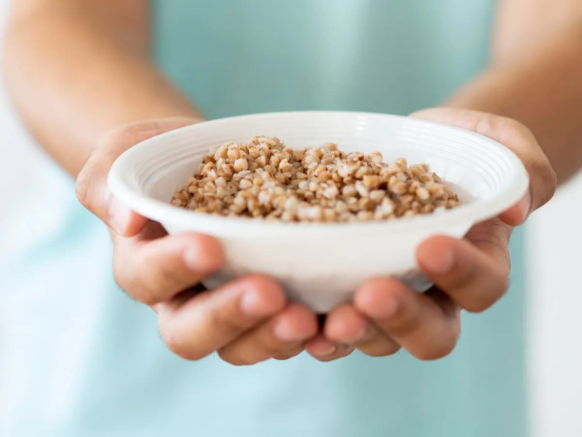 Bol cu hrișcă - Foto: Freepik (Imagine cu rol ilustrativ)