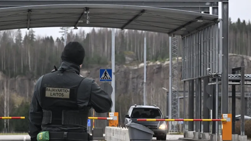 Finlanda amenință Rusia cu „acțiuni foarte clare” după războiul hibrid al Kremlinului cu migranți - Foto: Profimedia images