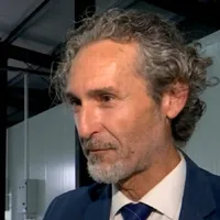 Guzman Aparicio, unul dintre cei doi spanioli care au dat lovitura în România - Foto: Observator News / Captură video