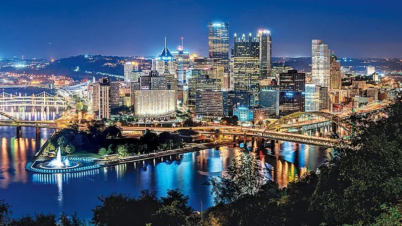 Pittsburgh, Pennsylvania