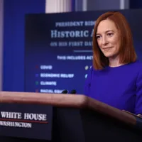 Jen Psaki/FOTO: Getty