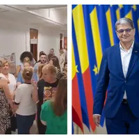 Angajații din Finanțe renunță la proteste. Marcel Boloș promite că nu vor exista disponibilizări - Foto: Colaj/Imagine cu caracter ilustrativ