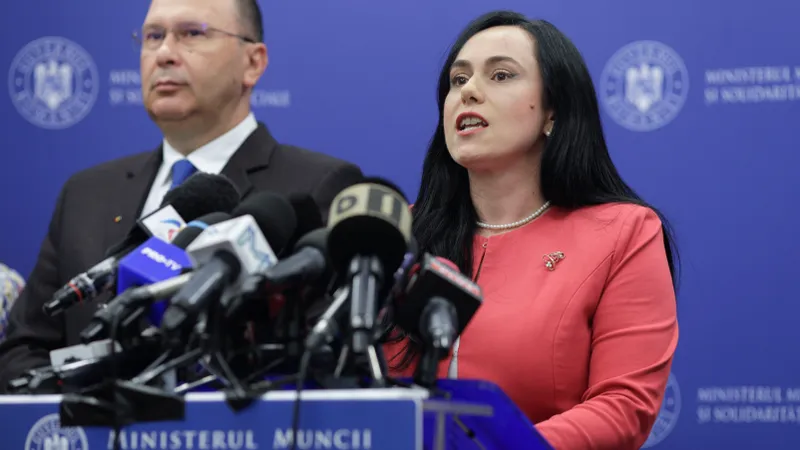 Ministrul muncii spune când intră pensie în decembrie. Care pensionari iau mii de lei în plus? - Foto: INQUAM PHOTOS / Mălina Norocea