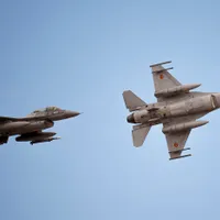 F-16 au efectuat lovituri pe teritoriul Rusiei? Folosirea bazei din România extinde războiul - Foto: Profimedia Images (imagine cu caracter ilustrativ)