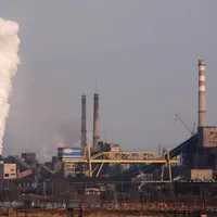Trupele ruse au luat cu asalt oțelăria Azovstal din Mariupol, în ciuda ordinului lui Putin/foto: twitter