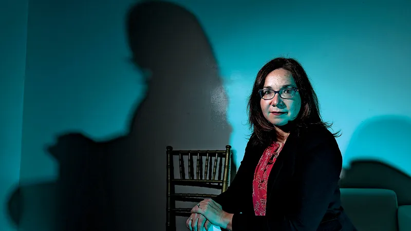Katharine Hayhoe