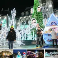 Târgul de Crăciun de la Craiova al doilea cel mai frumos din Europa Foto: europeanbestdestinations.com