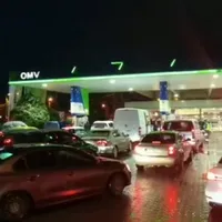 O șoferiță de 22 de ani a fost bătută cu bestialitate pentru că nu a stat la rând la o benzinărie/FOTO: stiridiaspora