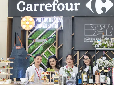 Magazin Carrefour - Foto: FB