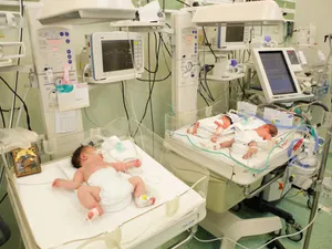 68 de copii au fost părăsiţi în maternităţi şi unităţi sanitare, în primul trimestru din 2025FOTO: -  Inquam Photos / George Călin