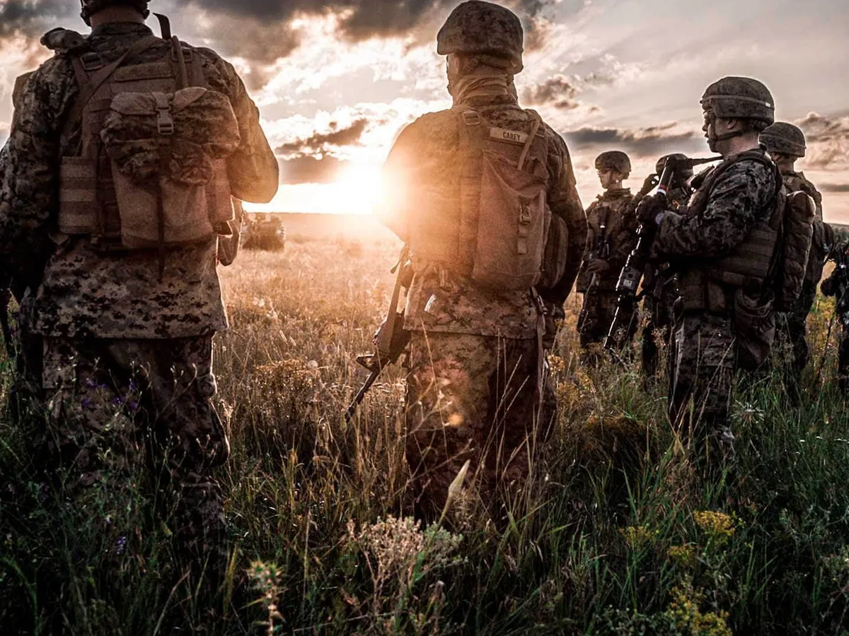 soldati nato