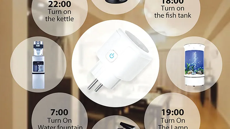 PNI SmartHome WP800