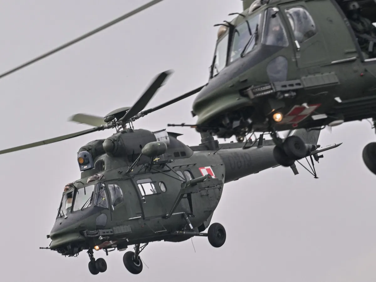 Flancul estic, apărat naval, terestru și aerian prin Planul de la Varșovia - Foto: Profimedia Images (imagine cu  rol ilusstrativ)