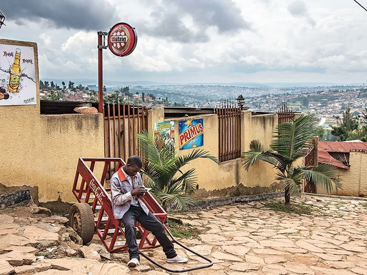 Kigali, Rwanda