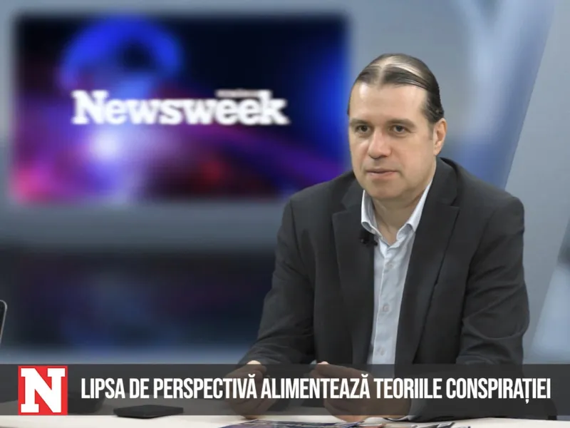 Crisitan Andrei, consultant politic, Agenția de Rating Politic Foto: NWR