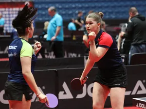 5 medalii pentru România, la Campionatele Europene de tenis de masă Under-21 - Foto: Facebook / Federația Română de Tenis de Masă