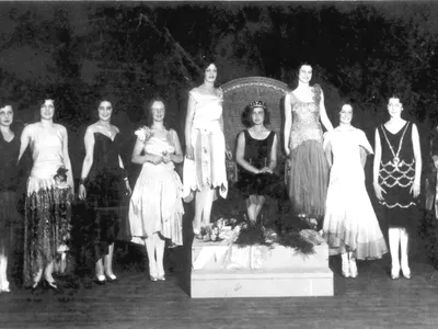 Imagine de la Miss Universe 1929 - Foto: Profimedia (cu rol ilustrativ)