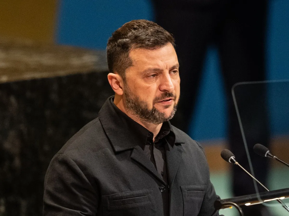 Volodimir Zelenski - Foto: Profimedia Images
