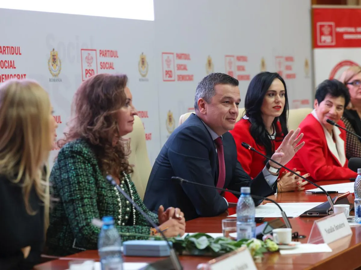 Grindeanu i-a invitat la Congresul PSD pe Geoană, Adrian Năstase, Dăncilă, Liviu Dragnea