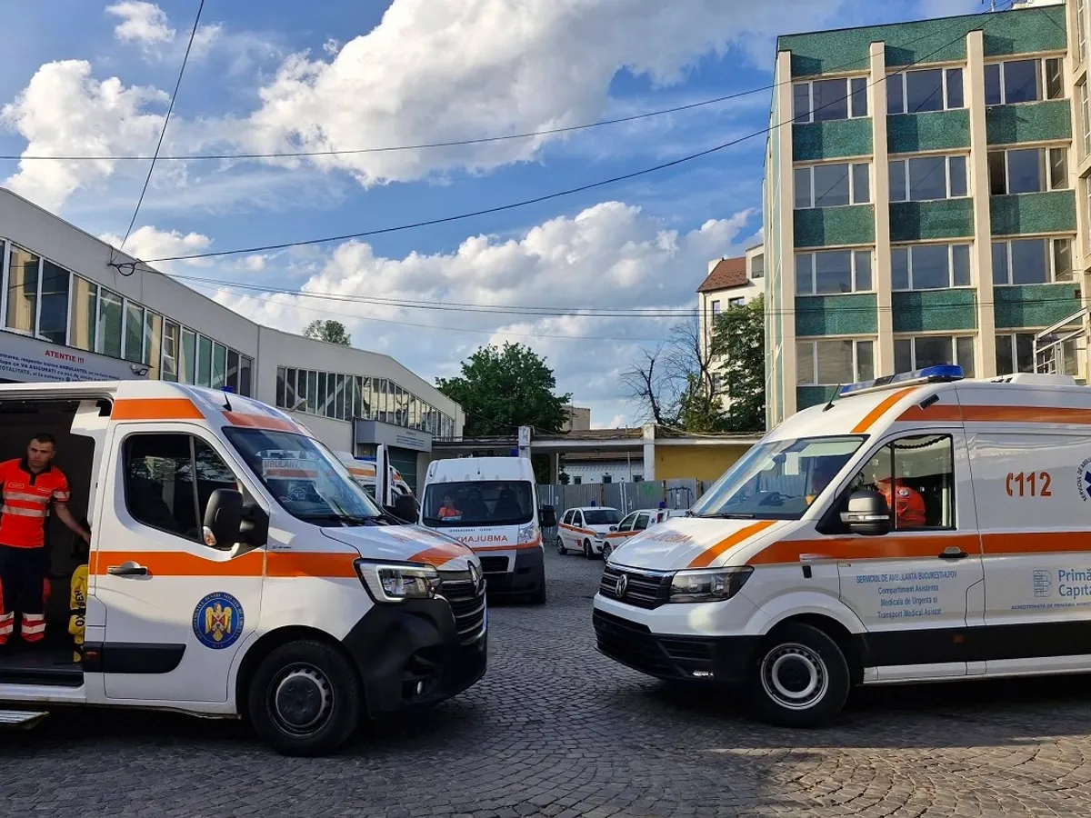 Ce număr de urgență formai ca să chemi Salvarea pe timpul comunismului? 112 a apărut abia în anul 2004