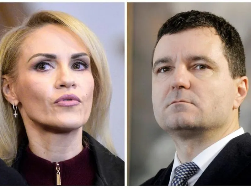 Deși se contrează toată ziua pe Facebook, Nicușor Dan face „reforme” cu oamenii Gabrielei Firea