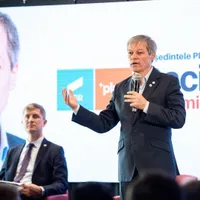 Cioloș spune că la prezidentiale se putea mai mult Foto: Facebook