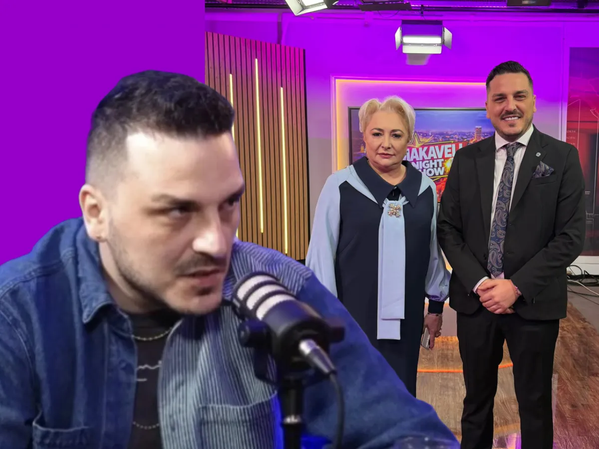 Cazierul penal al lui Makaveli, noua "vedetă" Realitatea TV: "Am căzut cu furt, violență, trafic de droguri"