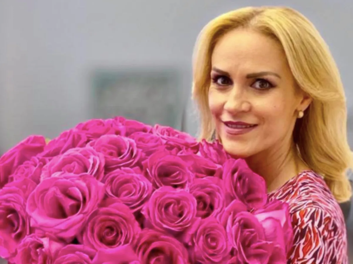 Gabriela Firea/FOTO: facebook.com