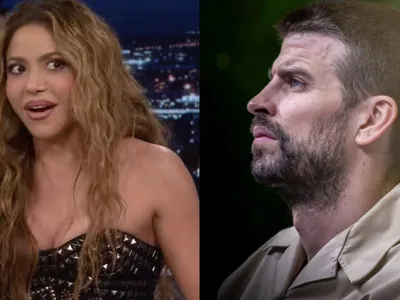 Gerard Pique i-a dat un mesaj Shakirei, iar răspunsul l-a ”șocat”: ”Doamne, femeia asta nu e normală”