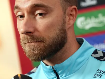 Ce a făcut Christian Eriksen la spital, după ce și-a văzut moartea cu ochii: 