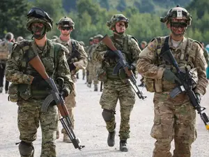 Militari - Foto: Profimedia