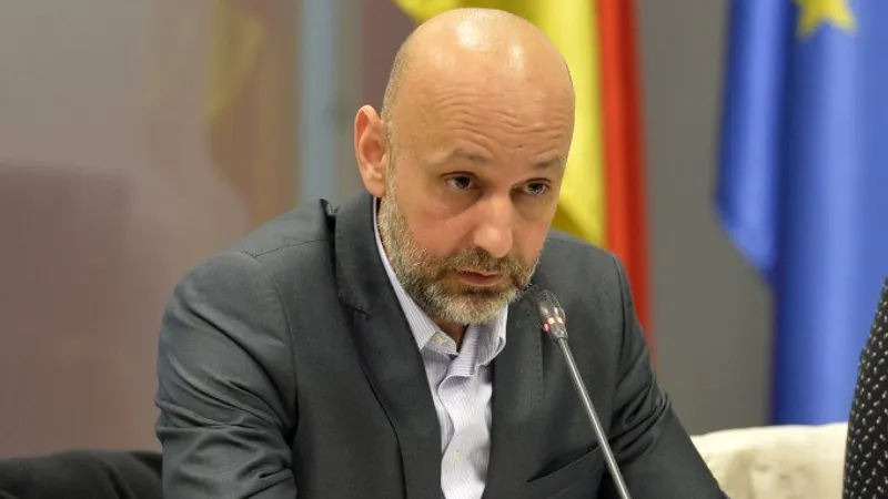 Valeriu Nicolae/Foto: Inquam