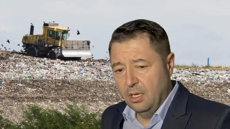 Emil Florin Grigore este șeful Gărzii de Mediu Ilfov - Foto: INQUAM PHOTOS / Cornel Putan