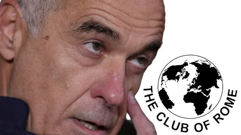 EXCLUSIV Georgescu minte în CV. De ce NU admite că a fost conectat 23 ani în Clubul de la Roma? - Foto? INQUAM PHOTOS ? Octav Ganea