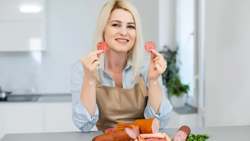 Alimentul mâncat zilnic de români care provoacă cancer de colon. E prea bun ca să te oprești - Foto: Freepik (imagine cu rol ilustrativ)