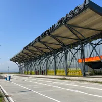 Aeroportul Brașov. / Foto: Facebook