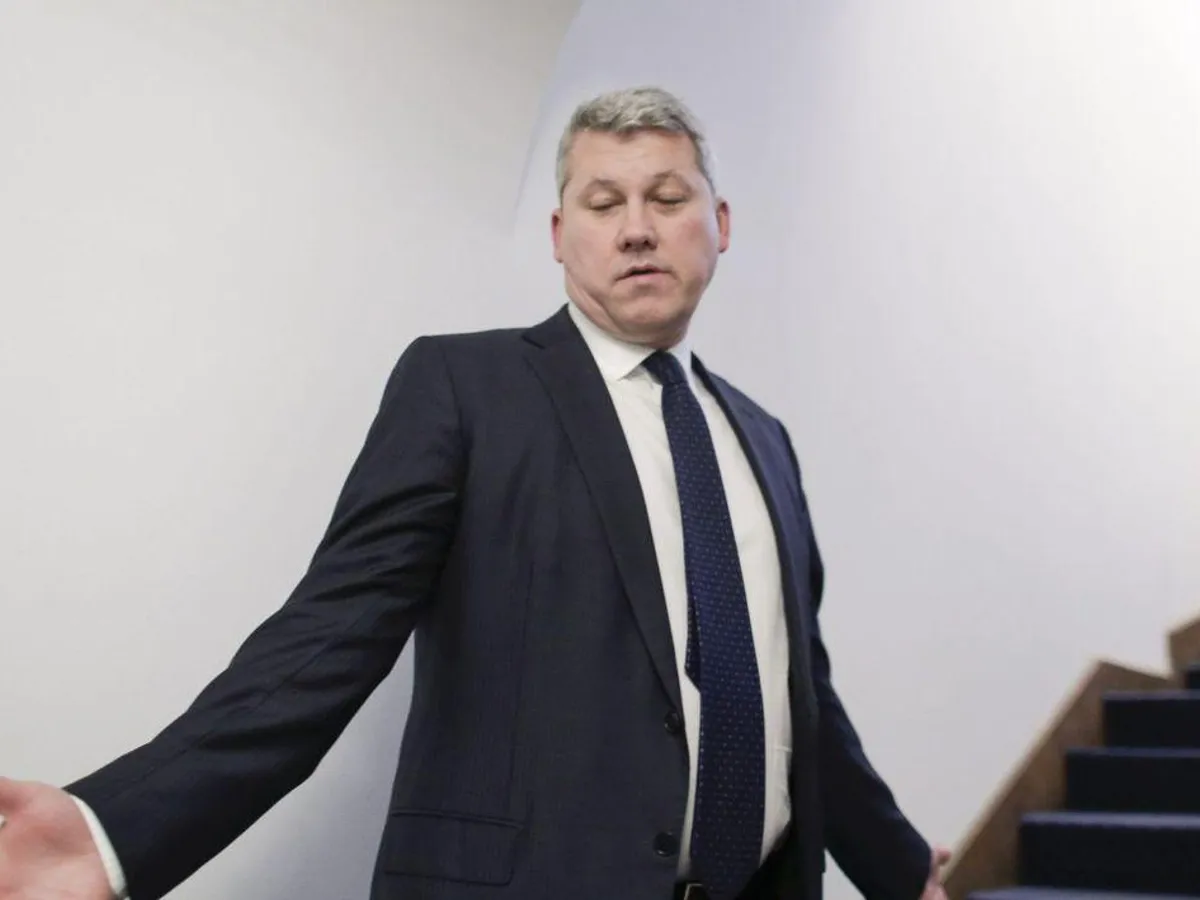 Cătălin Predoiu - Foto: Inquam Photos / Octav Ganea