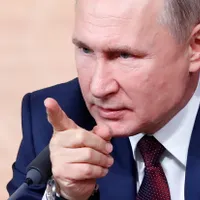 Vladimir Putin - Foto: Profimedia Images