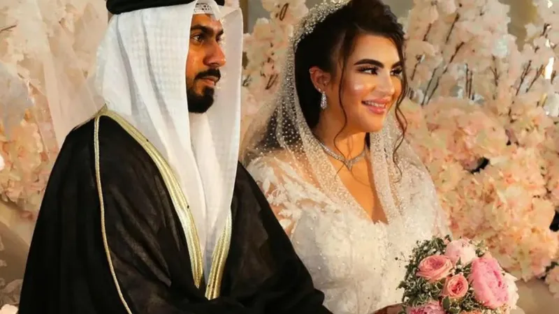 Soție de milionar în Dubai, „captivă” într-o cușcă de aur. Nu zâmbește, nu gătește,  nu se machiază - Foto: Instagram
